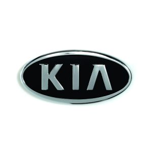 Emblema Kia (Sportage) Cromado