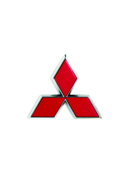 Emblema Mitsubishi