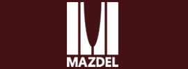 MAZDEL logo