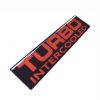 Emblema Turbo Intercooled