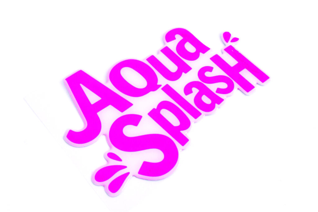 Emblema Domes Aqua Splash