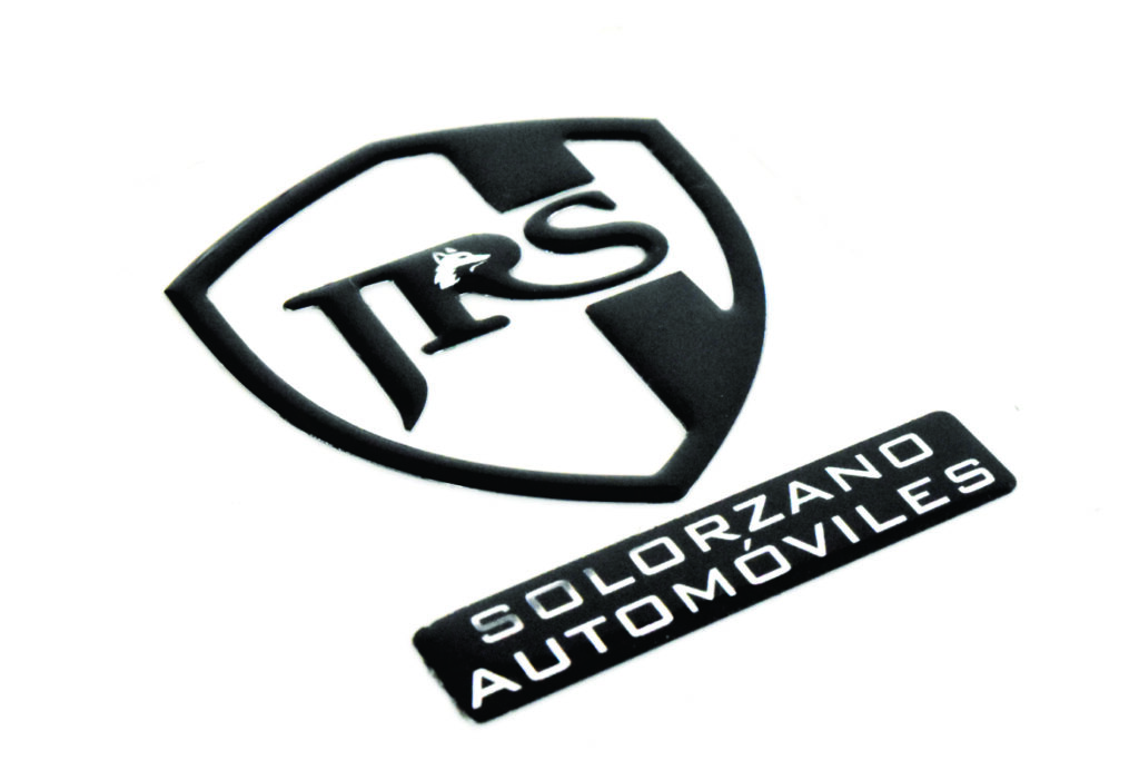 Emblema Domes Solorzano Automoviles