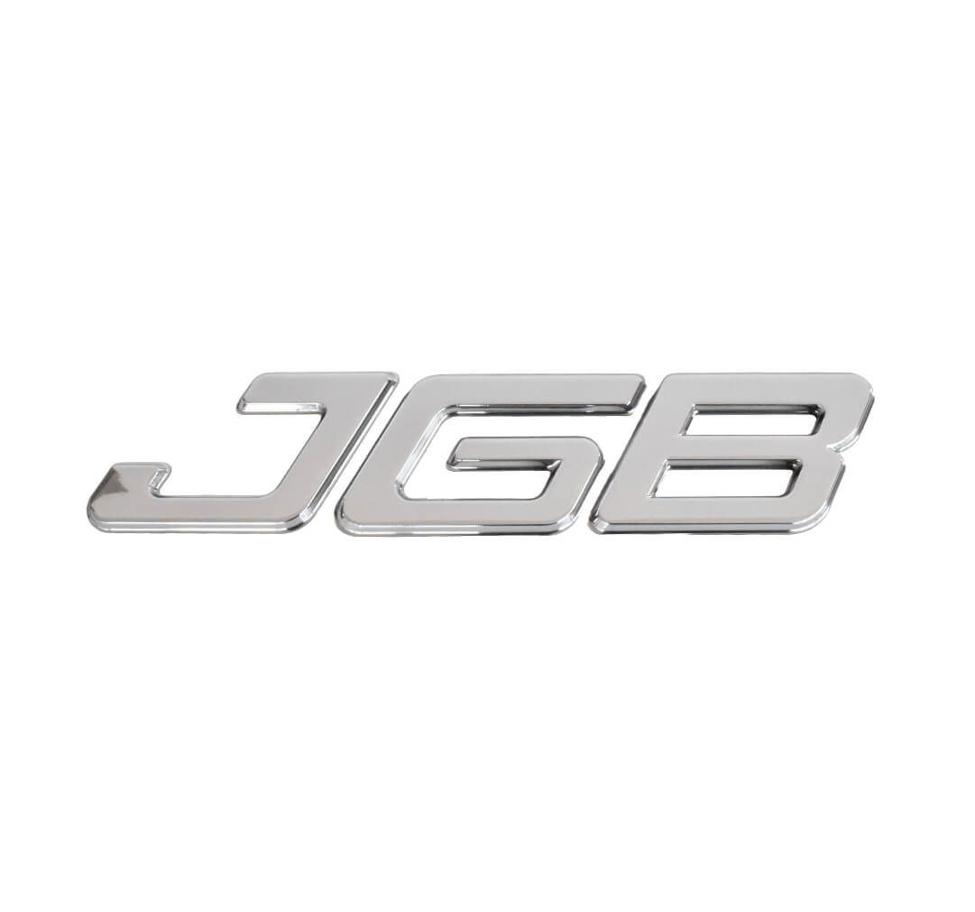 Emblema logo JGB